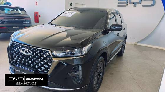 CAOA CHERY TIGGO 7 1.5 TCI TURBO FLEX SPORT CVT